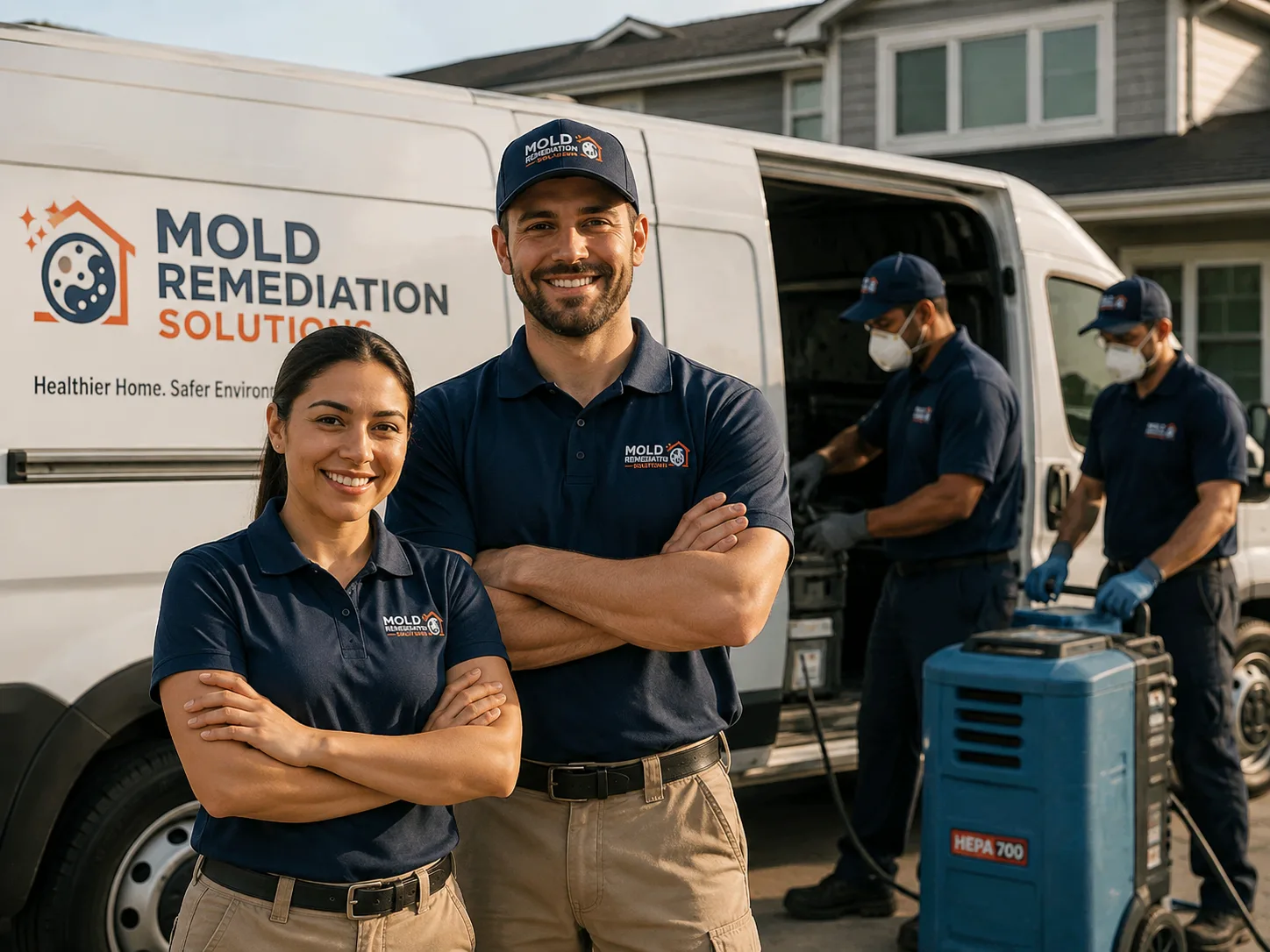 Mold Remediation company in Hackberry, LA